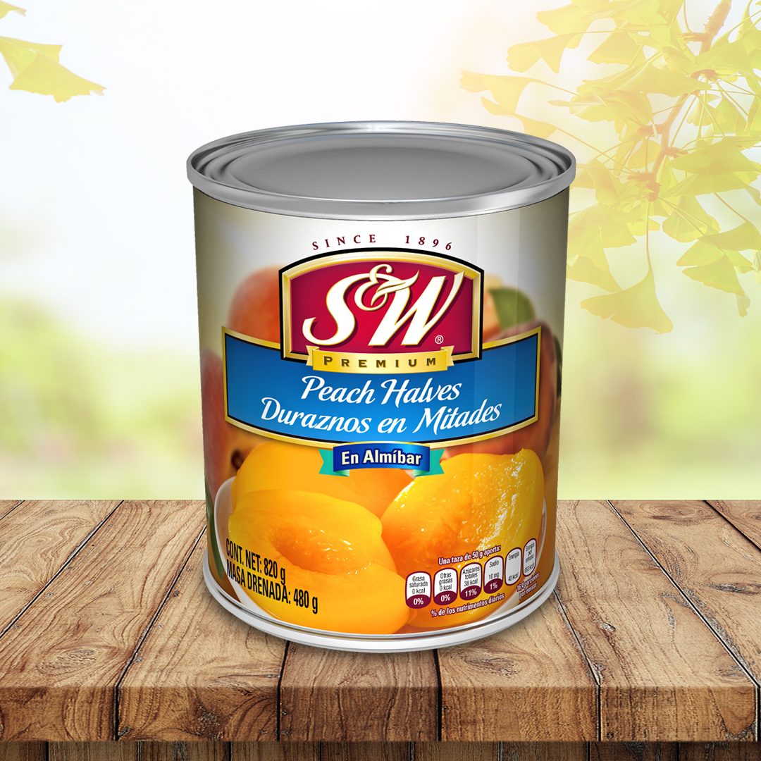 Duraznos-Mitades-820g