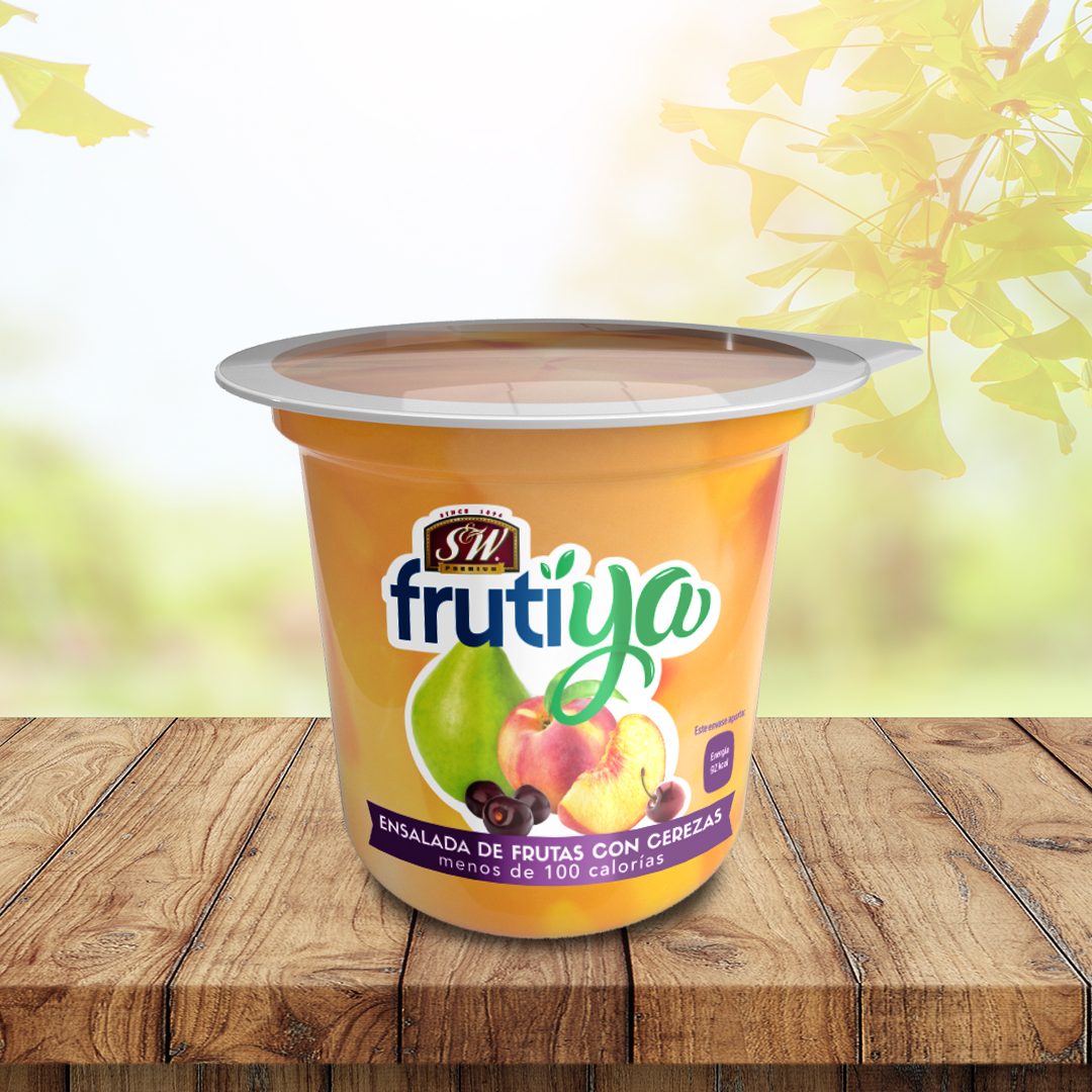 FruitiYa-Cerezas FruitiYa-Cerezas