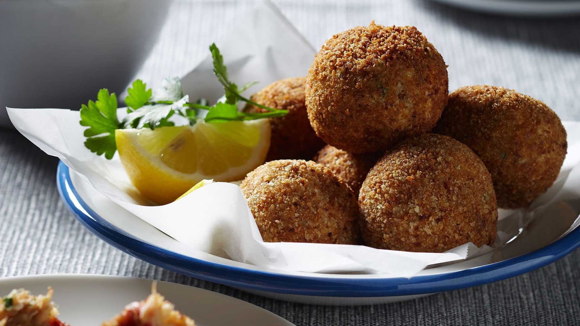 Croquetas de Atún