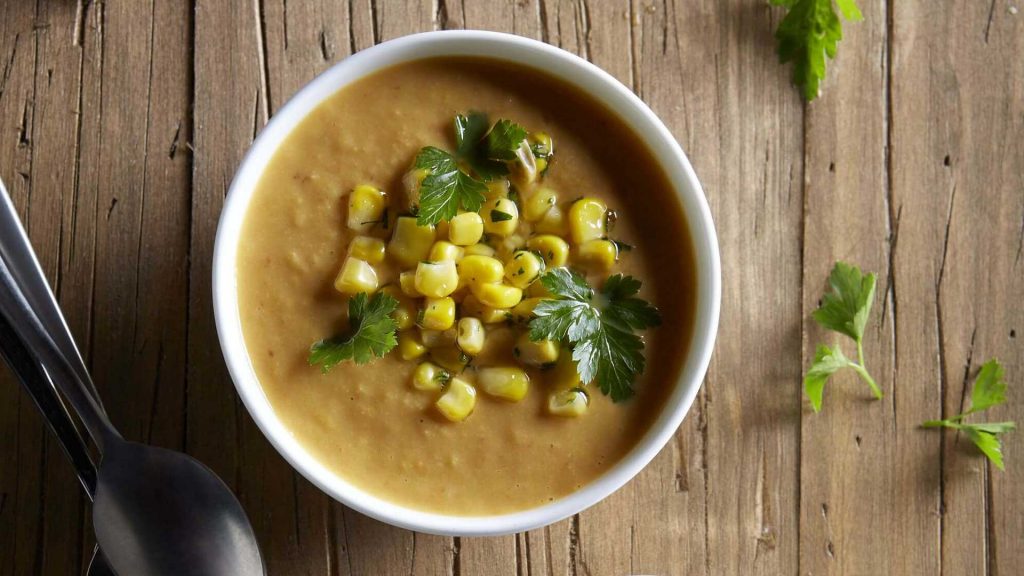 Sopa de Elote