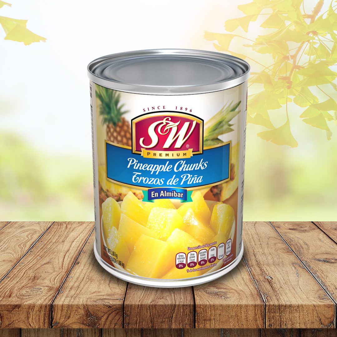 Trozos-de-Piña-567g